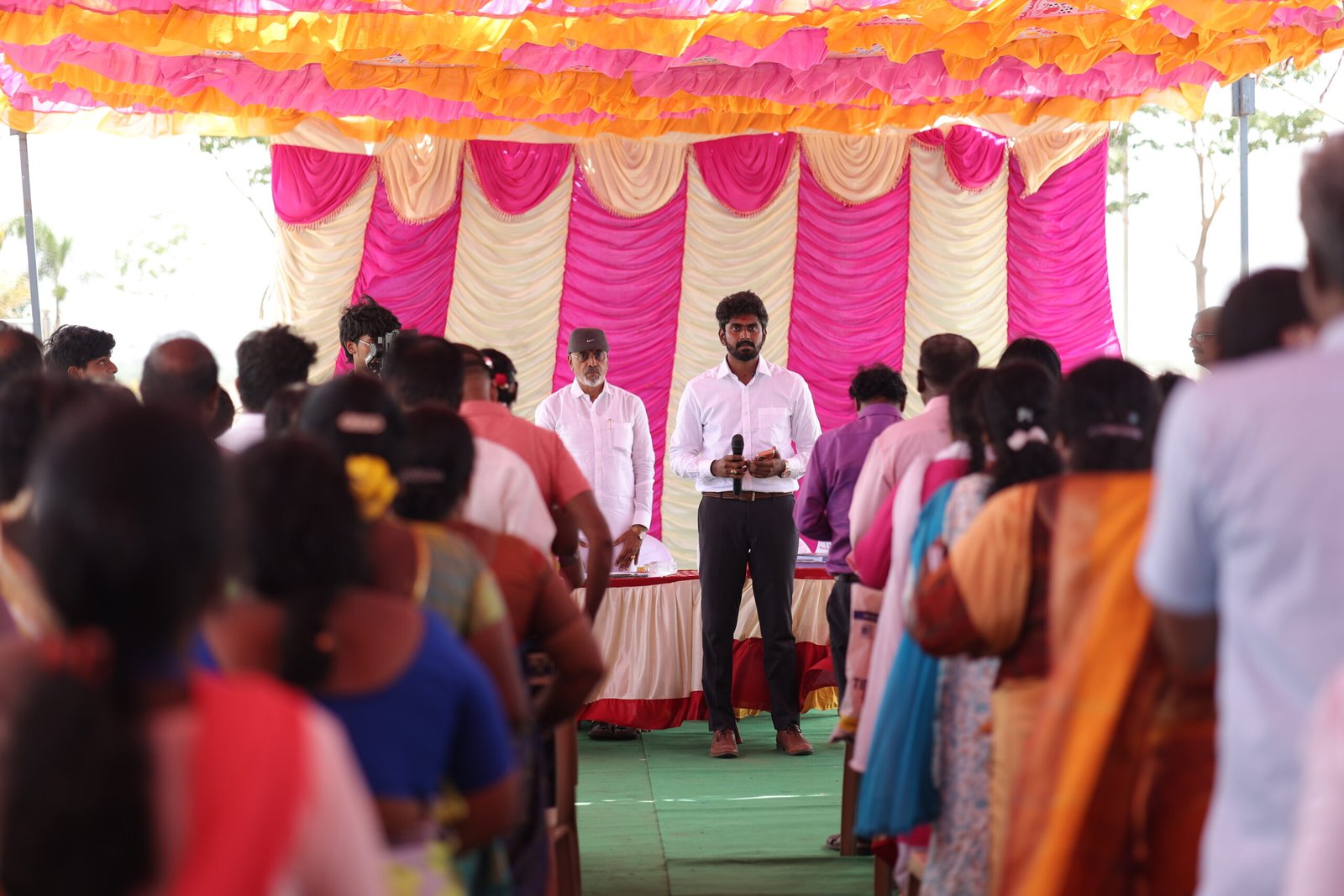 Thiruthanigai Realty Ventures inauguration event in Chennai