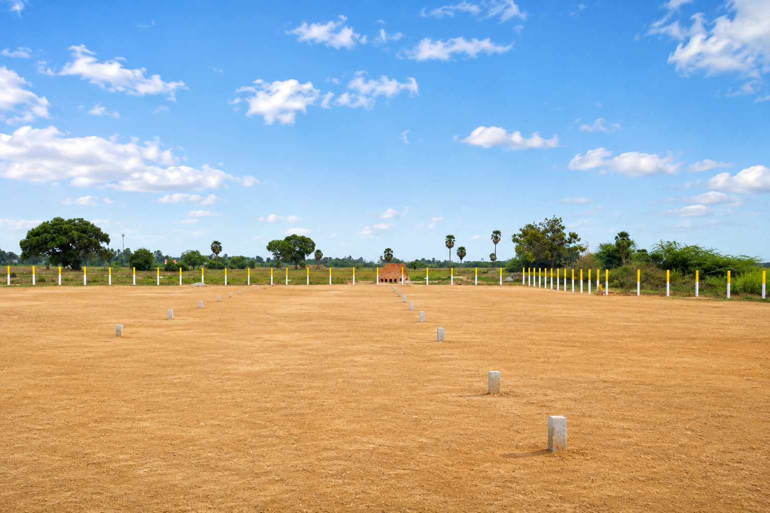 Villa plots at Annai Gomathi Nagar