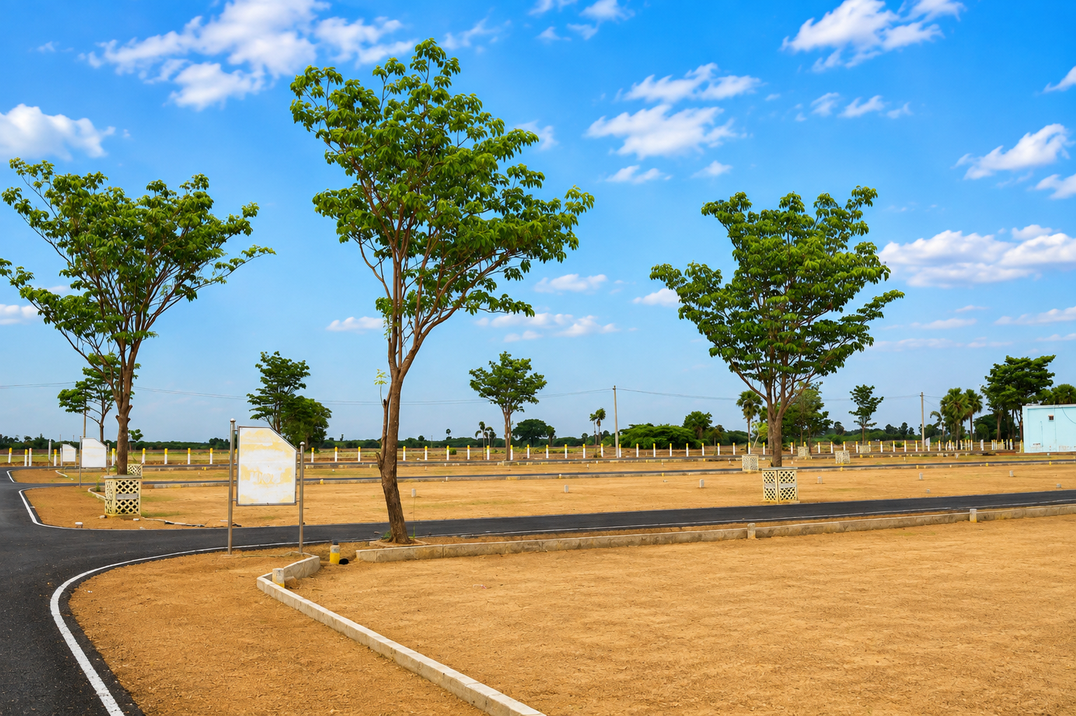 DTCP approved plots Images
