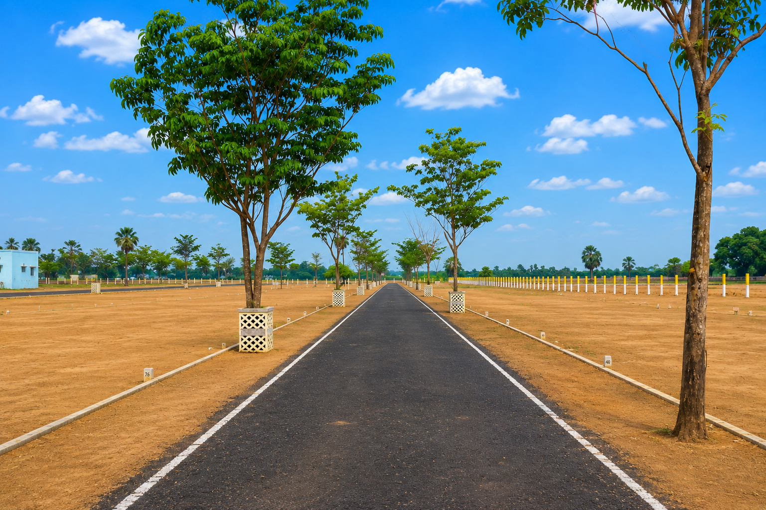 Villa plots in Chennai