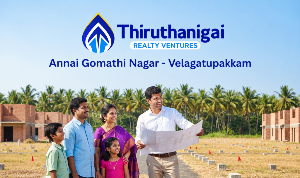 Annai Gomathi Nagar – Karanodai