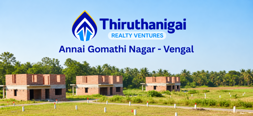 Annai Gomathi Nagar – Vengal