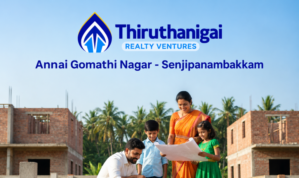 Annai Gomathi Nagar – Senjipanambakkam