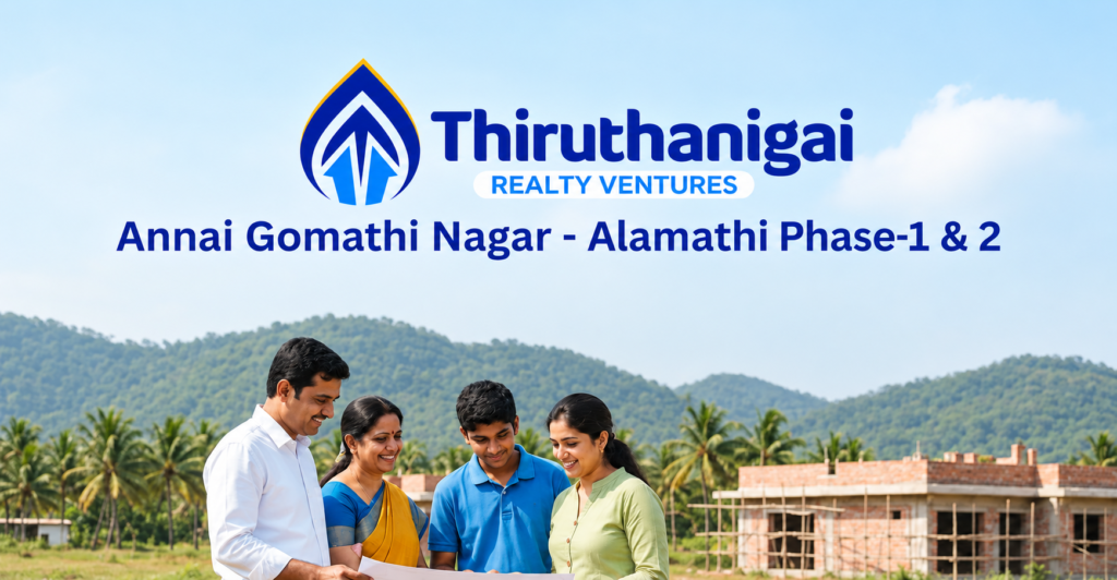 Annai Gomathi Nagar – Alamathi