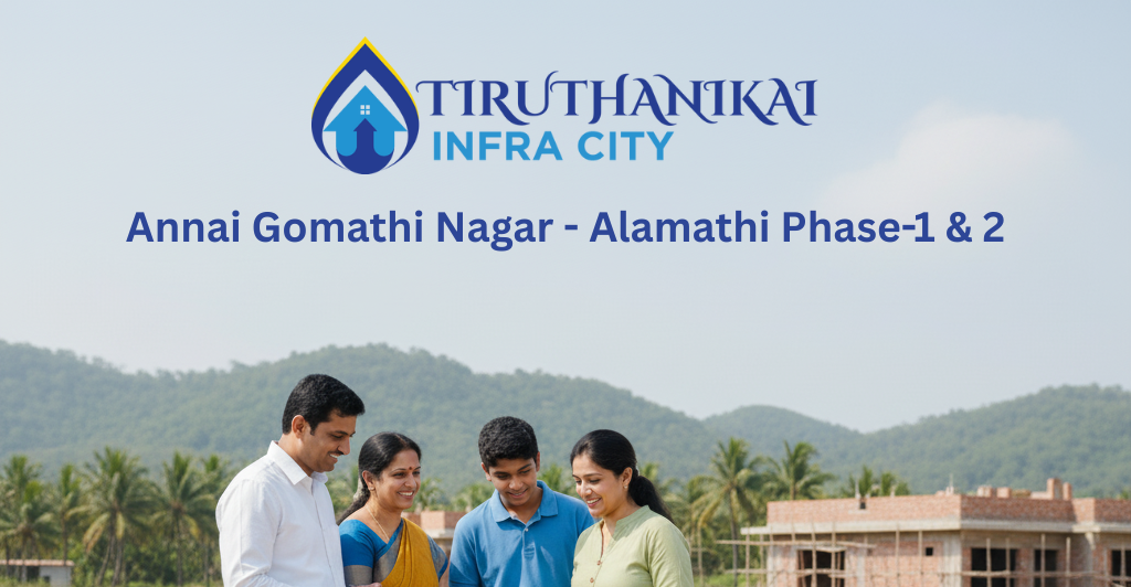 Annai Gomathi Nagar – Alamathi