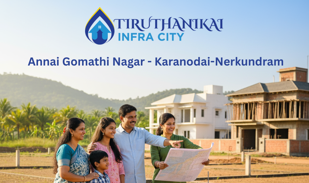 Annai Gomathi Nagar – Karanodai