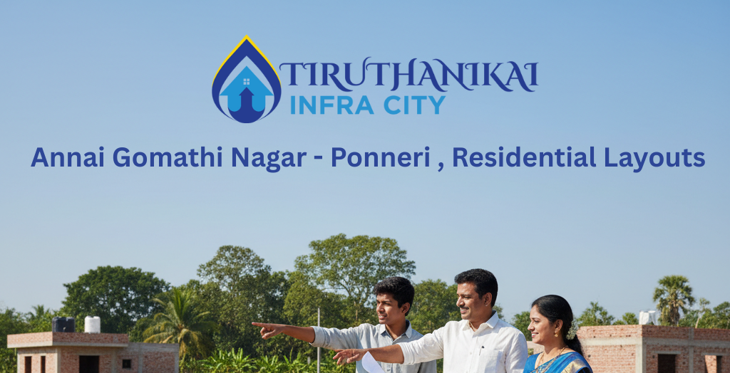 Annai Gomathi Nagar, Ponneri
