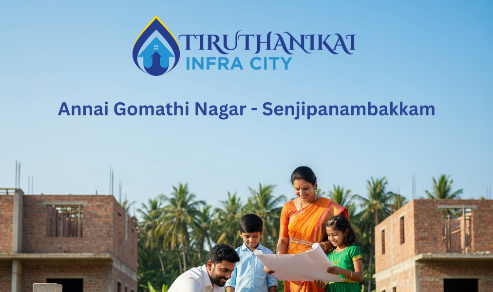Annai Gomathi Nagar – Senjipanambakkam